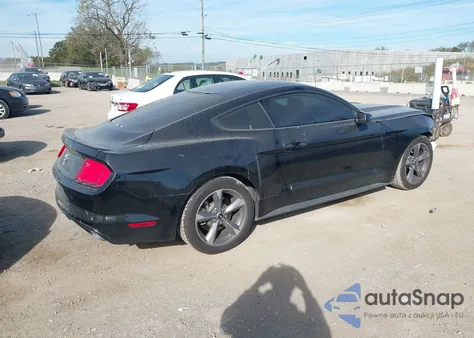 2015 Ford Mustang V6 from USA, damaged, VIN 1FA6P8AM3F5316659